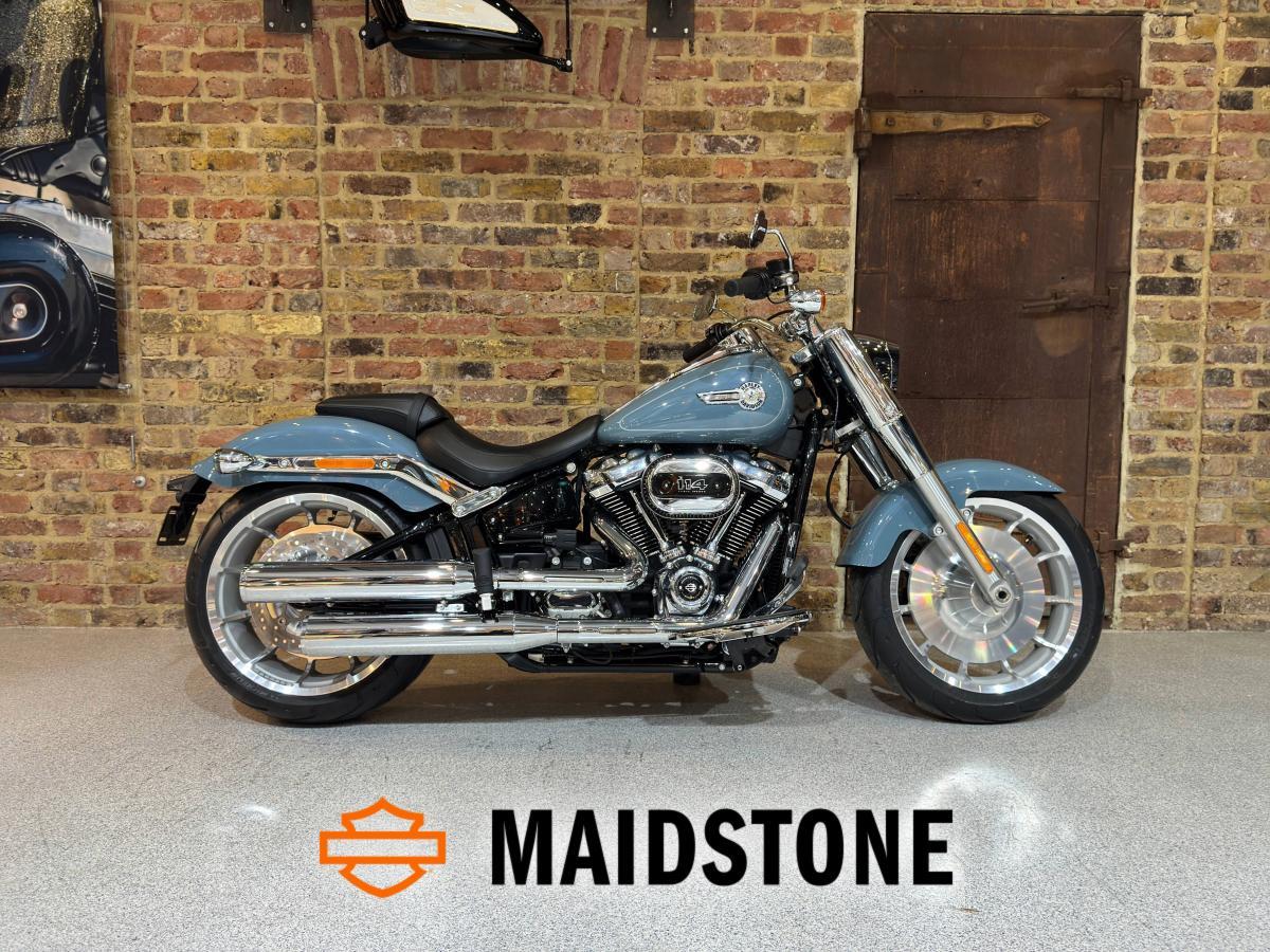 Harley Davidson Softail Fat Boy Bikes for Sale AutoTrader